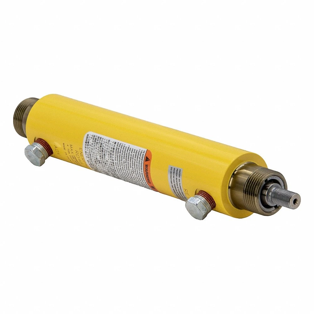 Cylinder, Double Acting, 5 ton Nominal Capacity, 155 mm Nominal Stroke Length, Steel