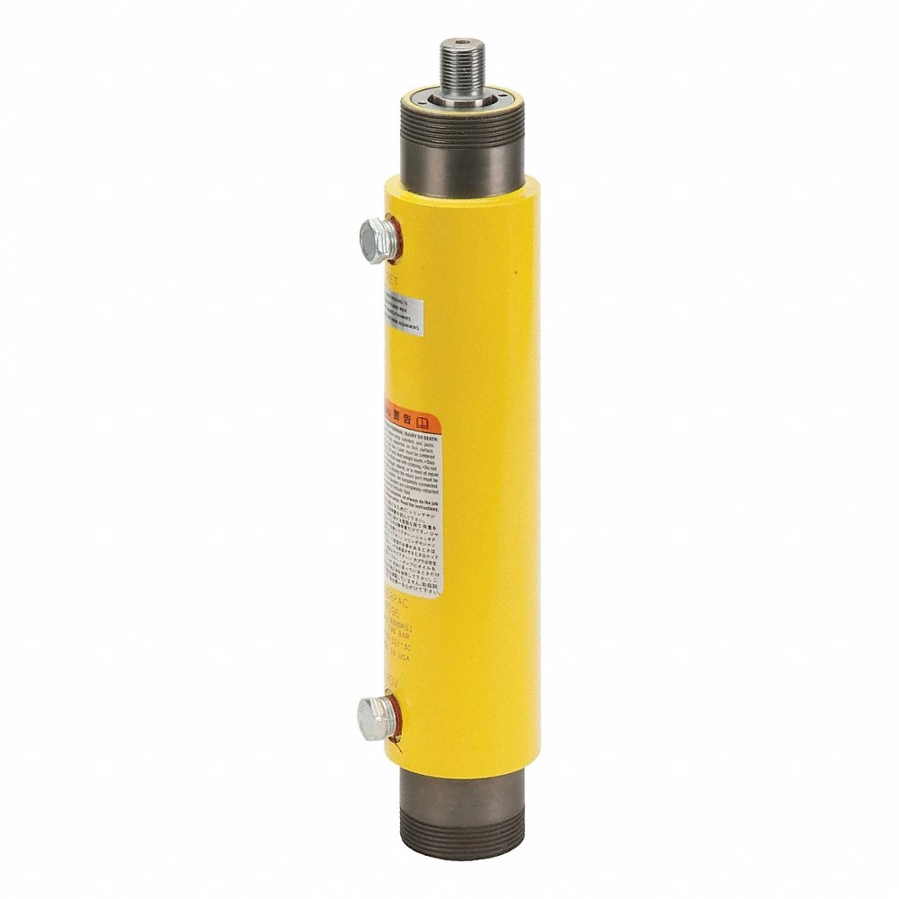 Cylinder, Double Acting, 10 ton Nominal Capacity, 155 mm Nominal Stroke Length, Steel