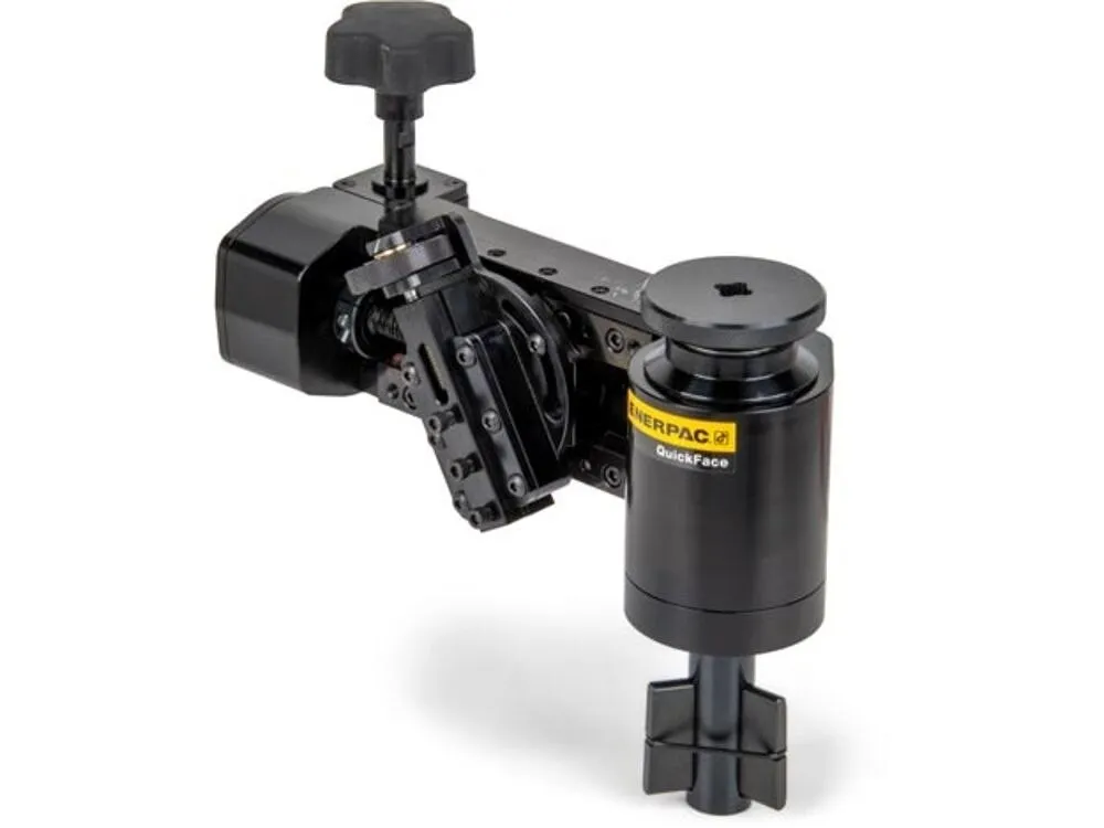 ENERPAC FF120 Flange Facing Tool, Mechanical | CM9JEC