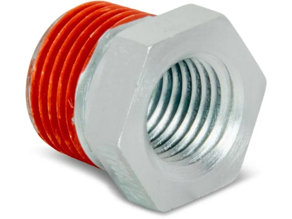 ENERPAC FZ1630 Hose Fitting Reducer, 3/8 x 1/4 Size | AD6MTM 46C625