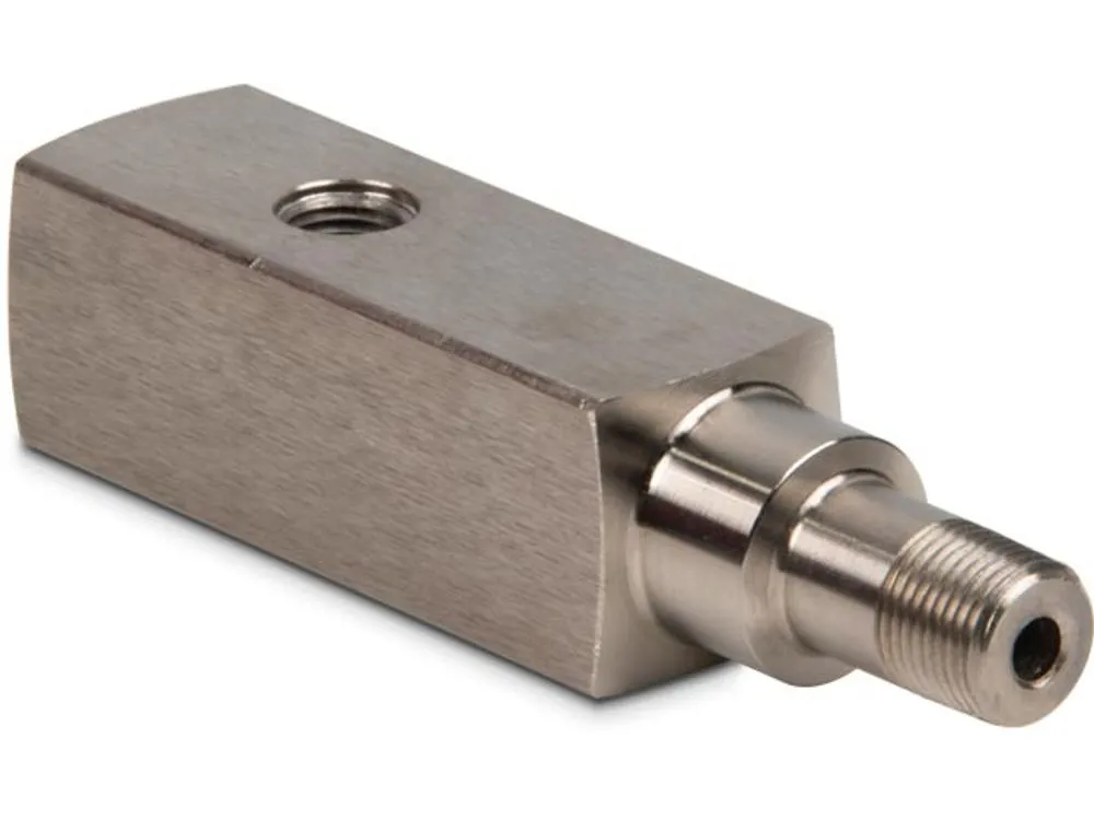 ENERPAC GA-3 Adapter Gauge, 700 bar, 1/4 Inch NPTF | AC9UJT 3KD39