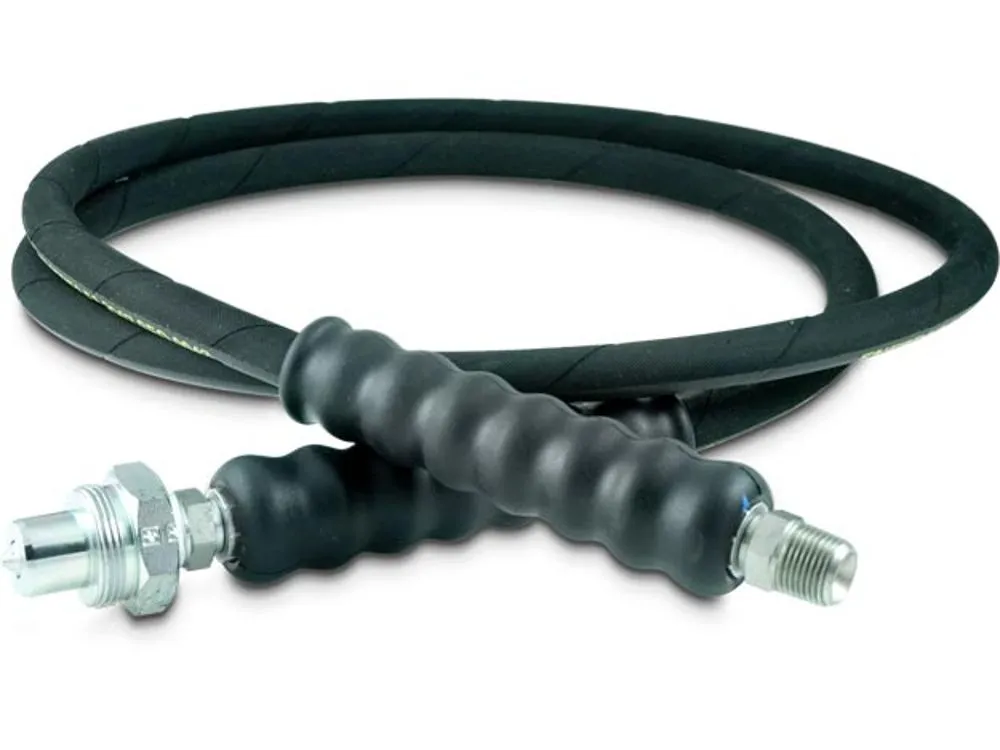 ENERPAC HC9206 Hose Assembly Hydraulic 6 Feet | AE7YJL 6BU58