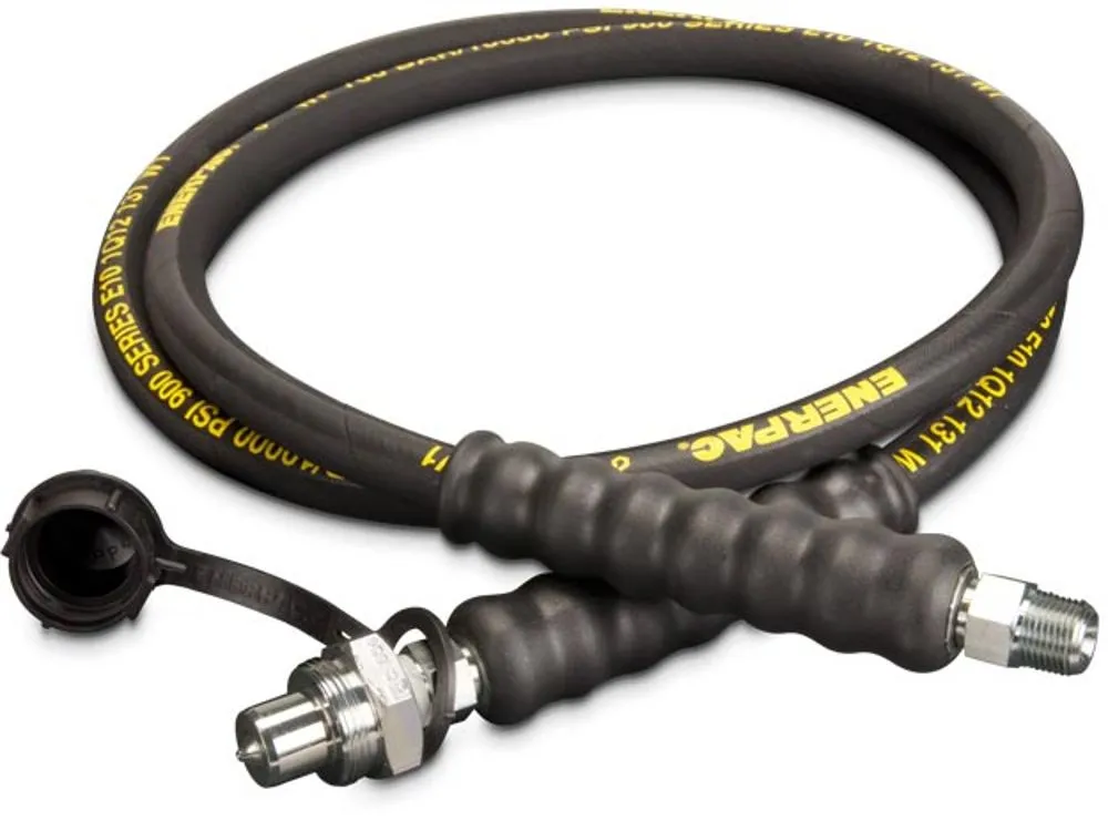 ENERPAC HC9306 Hydraulic Hose Rubber 3/8 6 Feet | AD6MTB 46C604