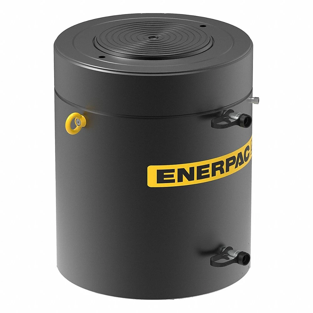 Cylinder, Double Acting, 1000 ton Nominal Capacity, 11 13/16 Inch Nominal Stroke Lg, Steel