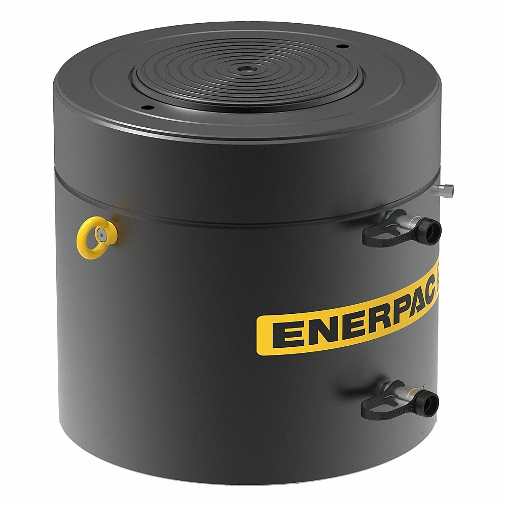 Cylinder, Double Acting, 1000 ton Nominal Capacity, 5 15/16 Inch Nominal Stroke Lg, Steel