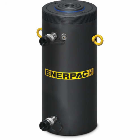 ENERPAC HCR-15012 Hydraulic Cylinder, Dual Acting, 12 Inch Stroke Length, Steel | CD2NGC 444N47