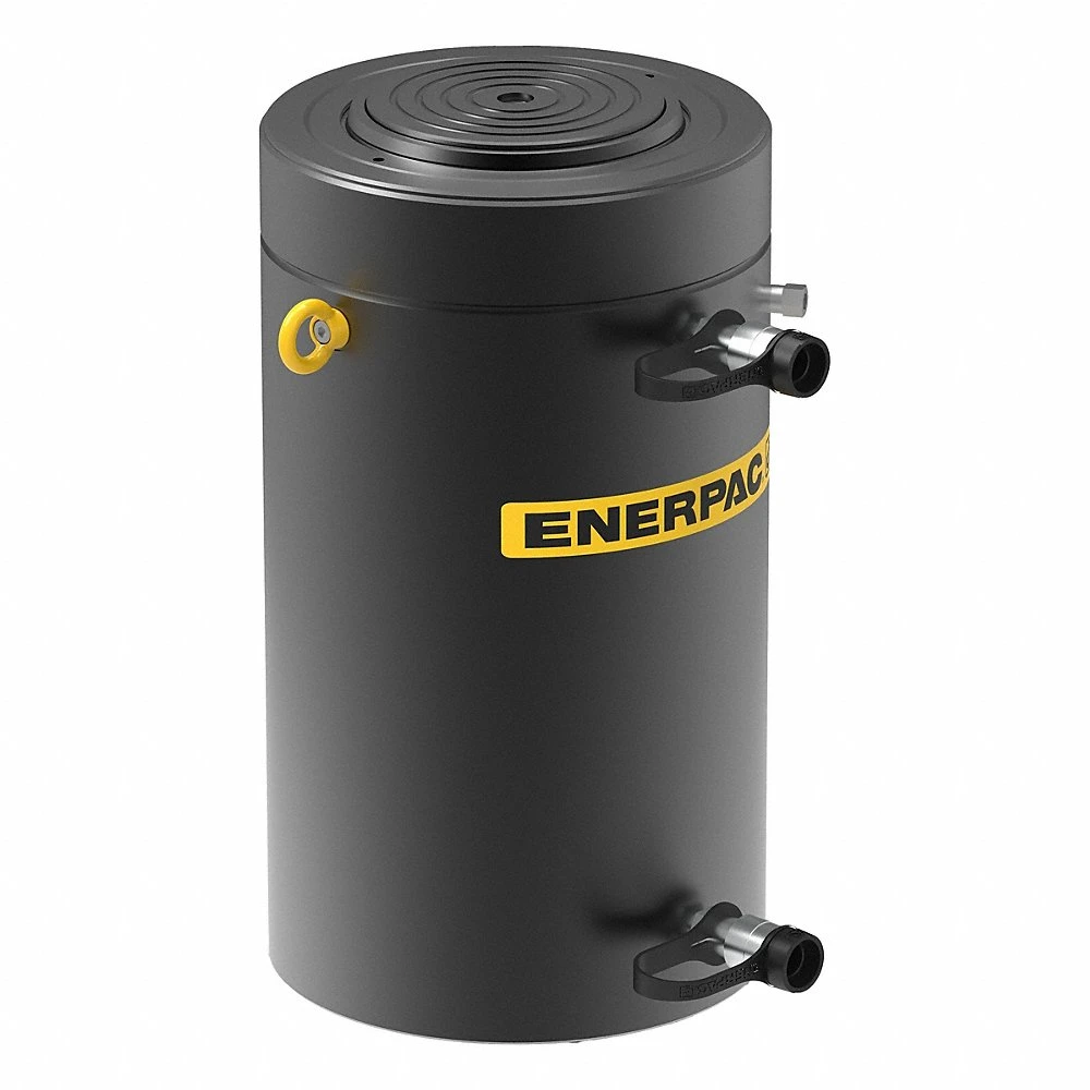 Cylinder, Double Acting, 300 ton Nominal Capacity, 11 13/16 Inch Nominal Stroke Lg, Steel