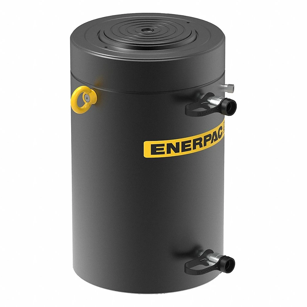 Cylinder, Double Acting, 400 ton Nominal Capacity, 11 13/16 Inch Nominal Stroke Lg, Steel