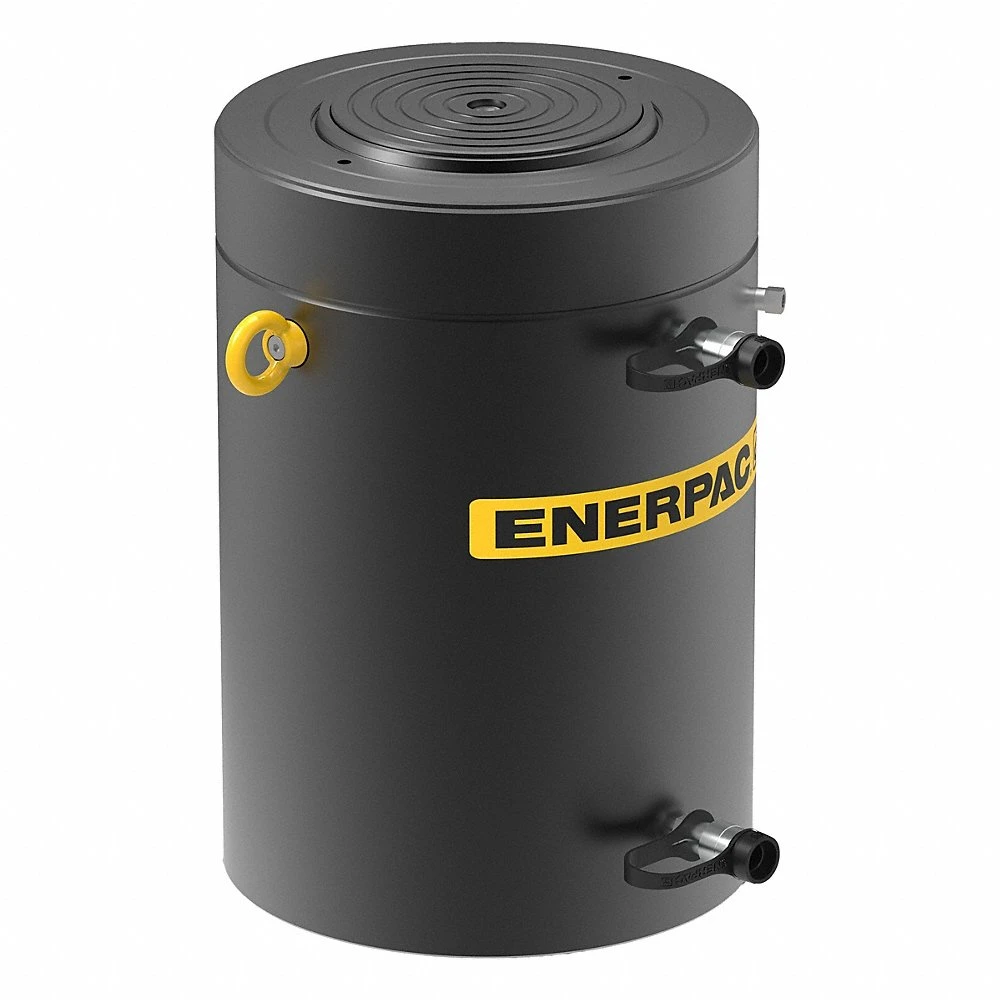 Cylinder, Double Acting, 500 ton Nominal Capacity, 11 13/16 Inch Nominal Stroke Lg, Steel