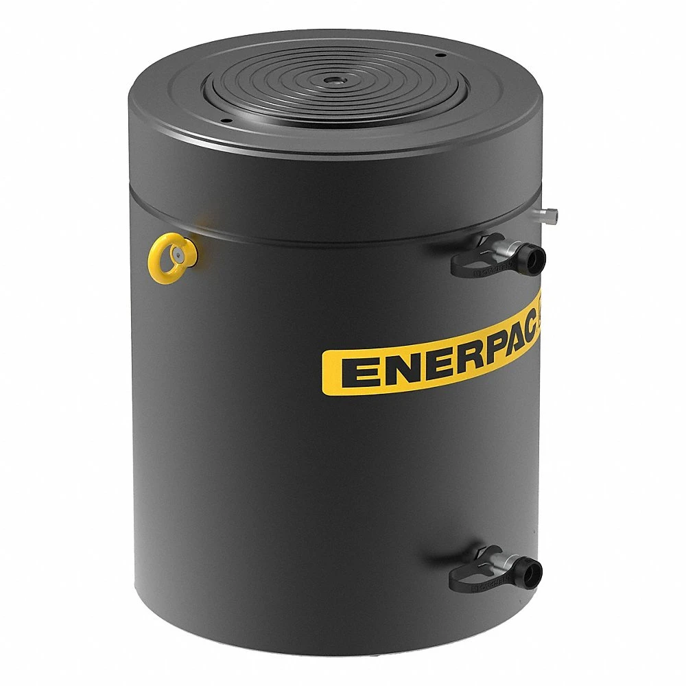 Cylinder, Double Acting, 800 ton Nominal Capacity, 11 13/16 Inch Nominal Stroke Lg, Steel