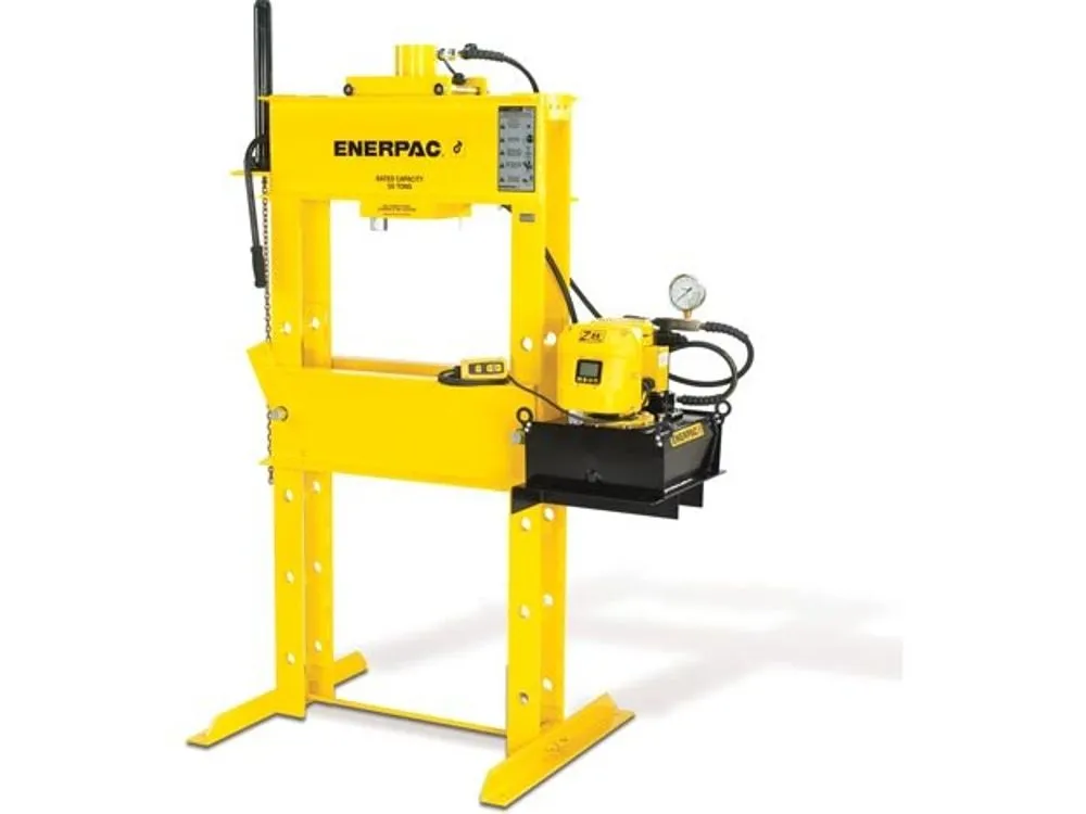 ENERPAC IPE-10060 H Frame Press Set | AC9UKX 3KD81