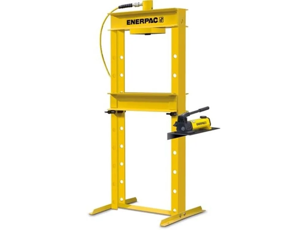 ENERPAC IPH-1240 H Frame Press Set | AC9UKZ 3KD83