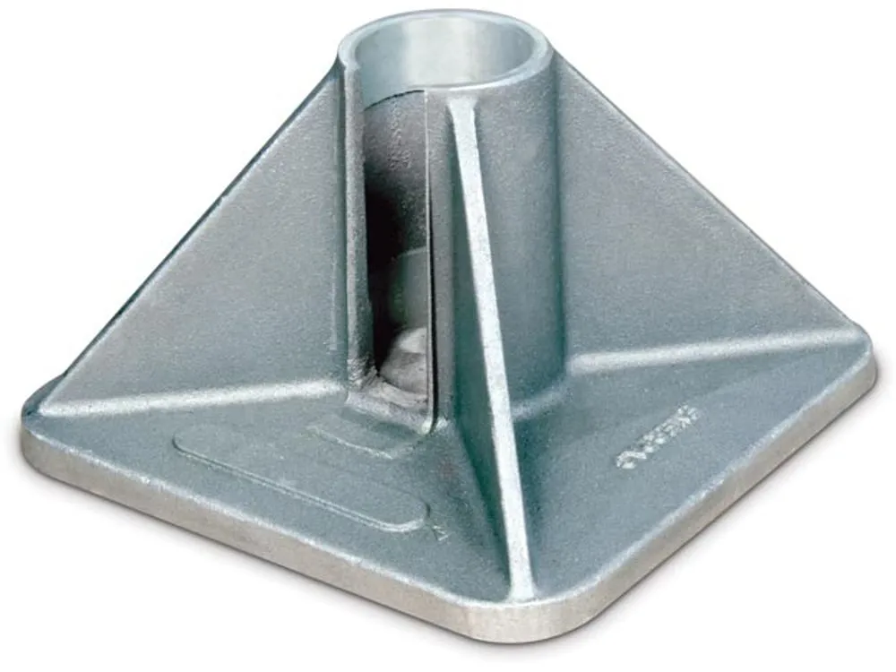 ENERPAC JBI25 Cylinder Base Plate 25 Ton | AD2GJJ 3PCV7