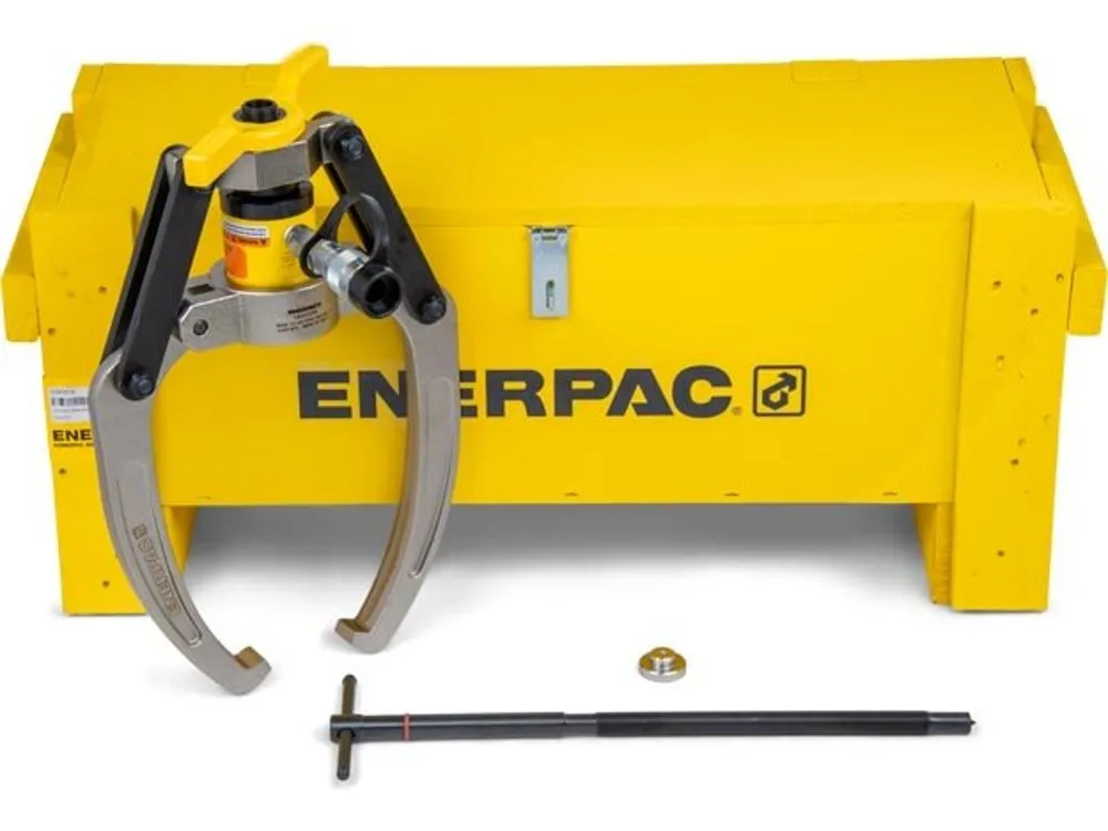 ENERPAC LGH214 Puller, Lock Grip, Hydraulic, 2 Jaw, 14 Ton | CM9KFT
