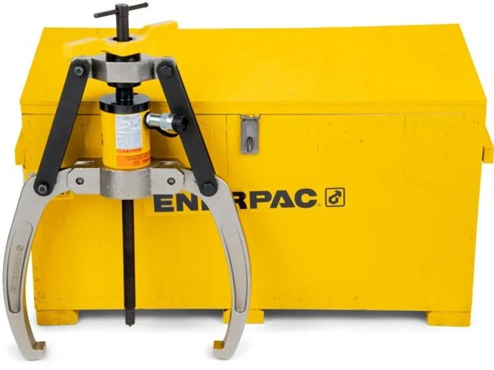 ENERPAC LGH224 Puller, Lock Grip, Hydraulic, 2 Jaw, 24 Ton | CM9KFU