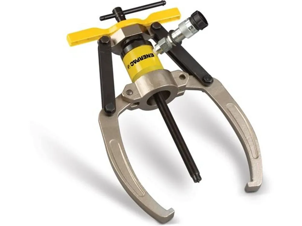 ENERPAC LGH253 Puller, Lock Grip, Hydraulic, 2 Jaw, 53 Ton | CM9KFV