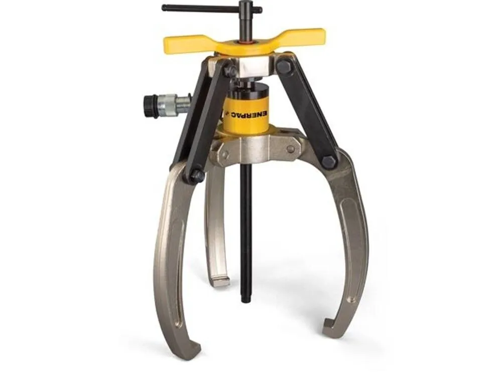 ENERPAC LGH314 Puller, Lock Grip, Hydraulic, 3 Jaw, 14 Ton | CM9KFX