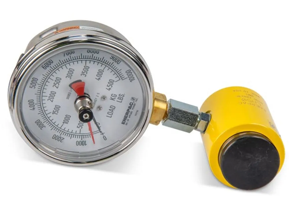 ENERPAC LH50 Load Cell, 10000 lbs. | CM9KJC