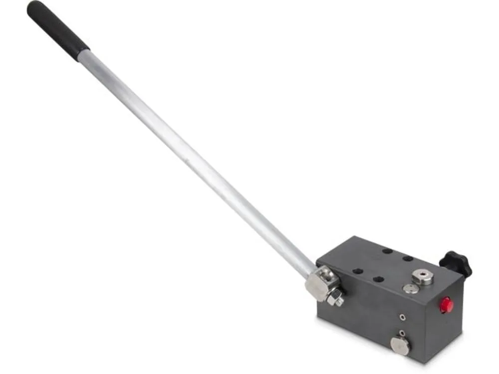 ENERPAC MP110 Hand Pump 2 Speed 1500 psi 346.5 Cubic Inch | AH2GHY 26VZ40