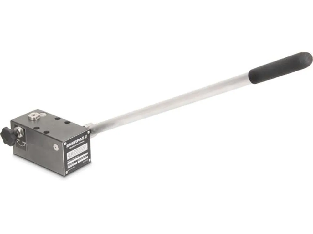 ENERPAC MP350 Hand-Pump, Two Speed, Hand-Operated, 29/2 lb Weight, Single Acting | AH2GHZ 26VZ41