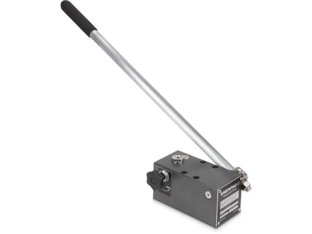 ENERPAC MP700 Hand Pump 2 Speed 10000 psi 346.5 Cubic Inch | AH2GJA 26VZ42