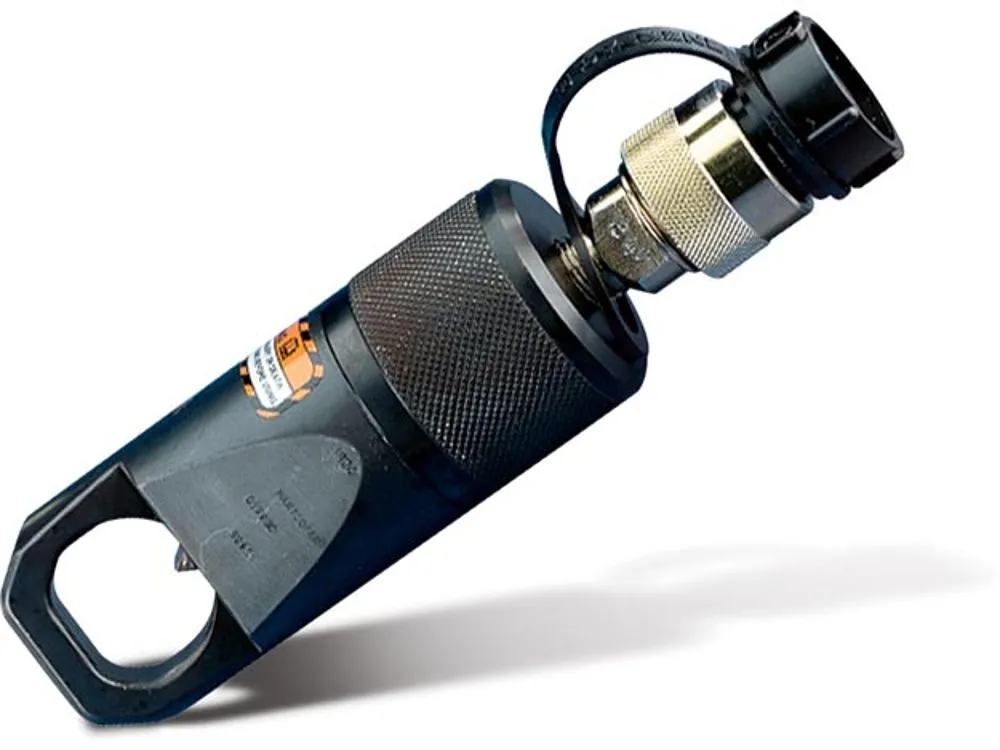 ENERPAC NC1924 Nut Cutter, 10 Ton | CM9KMF