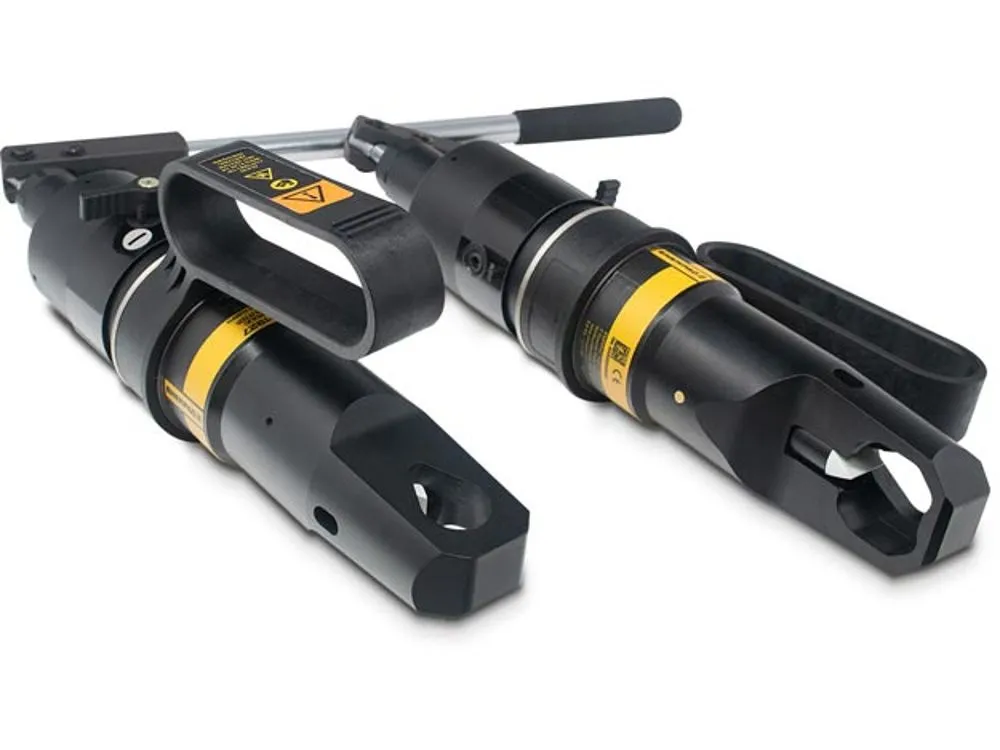 ENERPAC NSC1927 Nut Splitter, 19-27 mm, 12 Ton | CM9KMZ