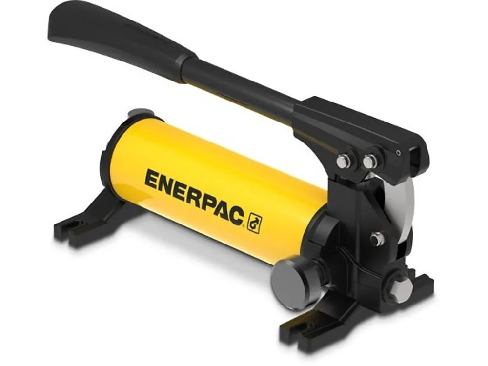 ENERPAC P18 Single-Stage Hydraulic Hand Pump, Single Speed, 2850 Psi | AA8KTM 18Y533