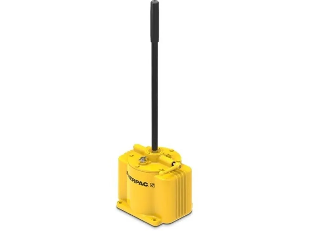 ENERPAC P50 Hand Pump, Single Speed, Single Acting, Fibreglass Handle | AD6MRC 46C560