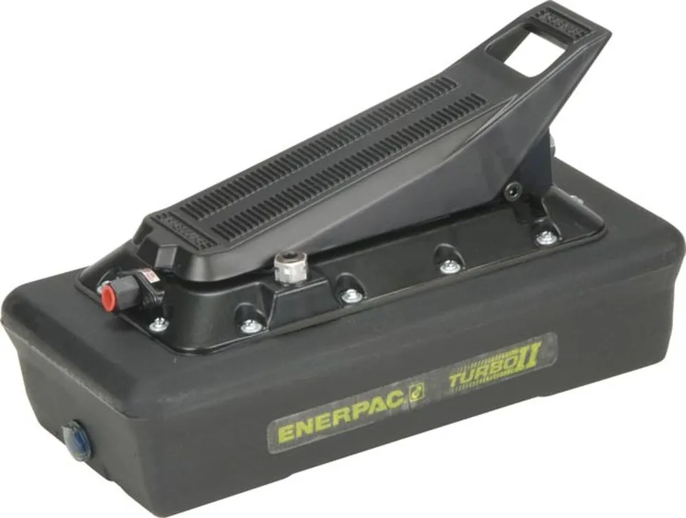 ENERPAC PATG-1105N Pump Air/hydraulic | AE7NBA 5ZL44