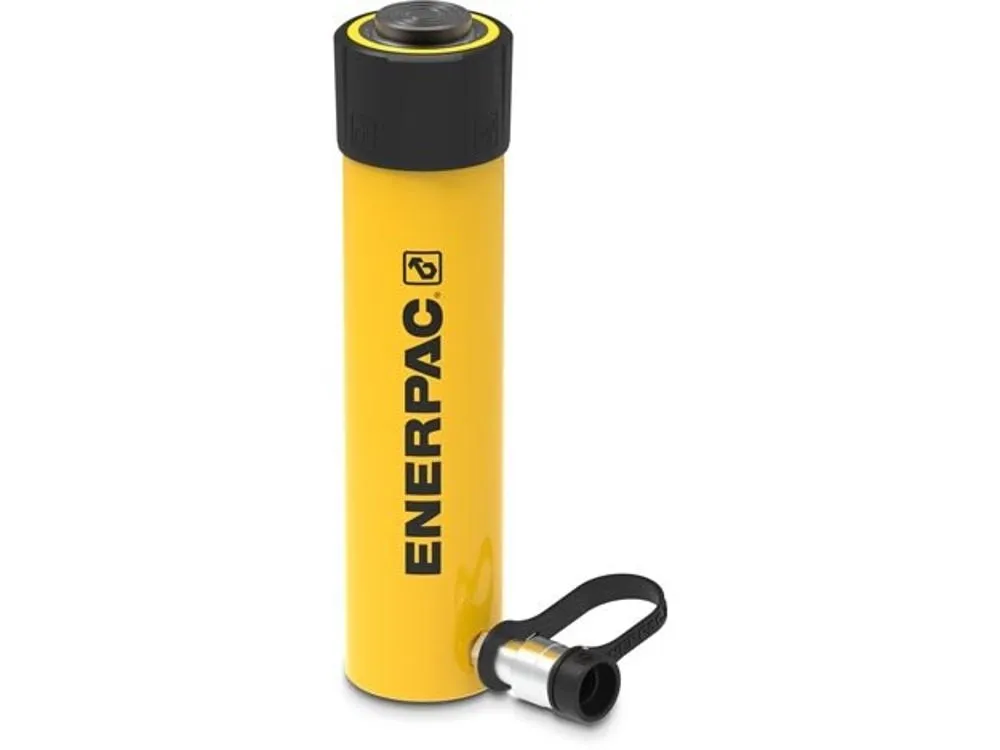 ENERPAC RC-2510 Xi lanh thủy lực đa năng, Ram thủy lực, 25 Tấn, 10000 PSI, Kết cấu thép | AF2NGP 6W473