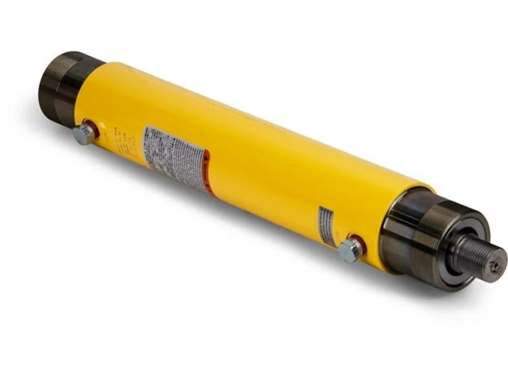 ENERPAC RD1610 General Purpose Hydraulic Cylinder, 16 Ton, Capacity, 10.25 Inch Stroke Length | AA8KTU 18Y539