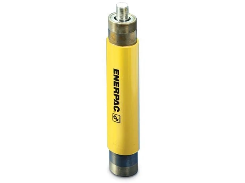 ENERPAC RD166 General Purpose Hydraulic Cylinder, 16 Ton, Capacity, 6.25 Inch Stroke Length | AA8KTV 18Y540