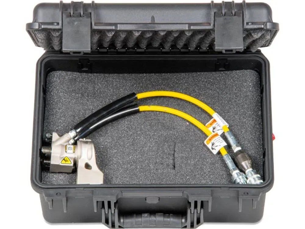 RSL1500, Hydraulic Torque Wrench Drive, Hexagon Cassettes or Square Drive Heads