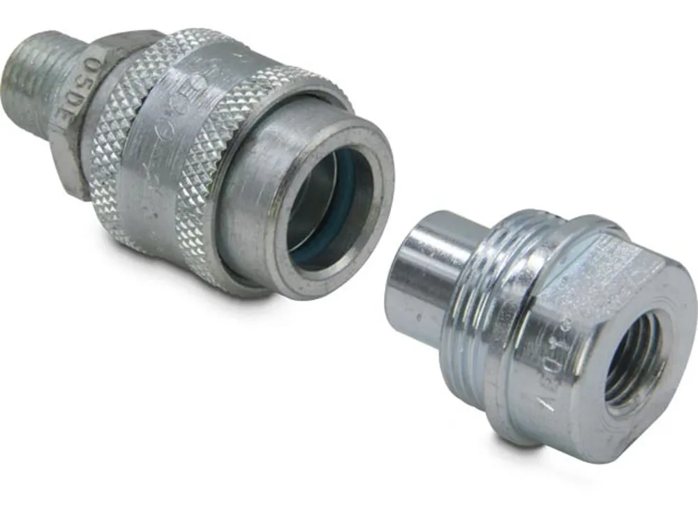 ENERPAC T630 Coupler Set | CM9LYX
