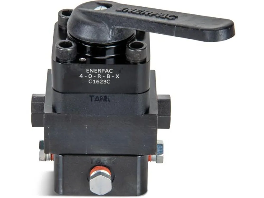ENERPAC VC4L Built-in Locking Valve | CM9MAV