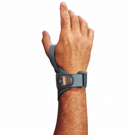 Wrist Support, Right, M Ergonomic Support Size