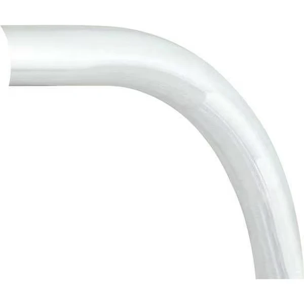Upswept Arm, 30 Inch L x 2 Inch W x 8 Inch H