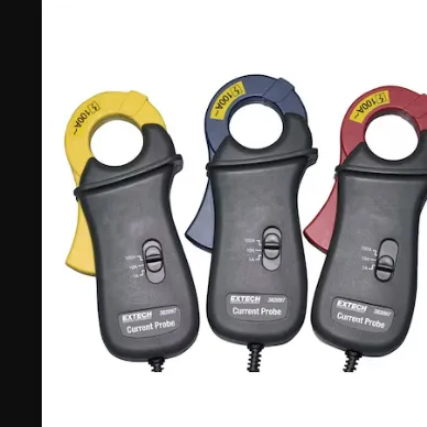 EXTECH Test Lead Kits