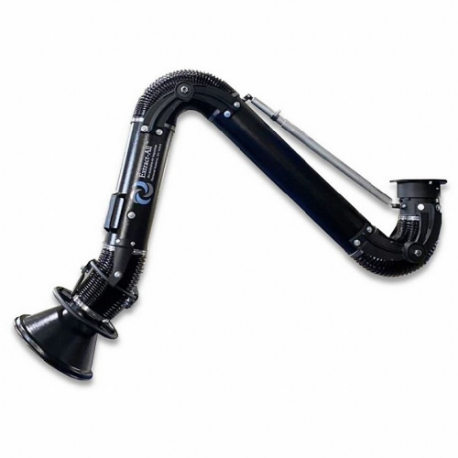 Extraction Arm, 120 Inch Length, 6 Inch Dia