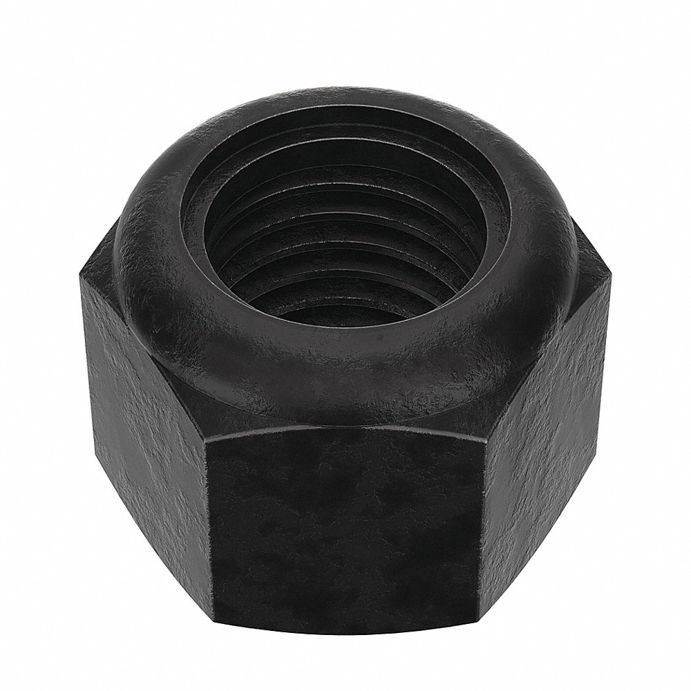 ファボリーB12411.087.0001 ロックナット、7 / 89ねじサイズ、グレード8グレード Raptor Supplies 日本