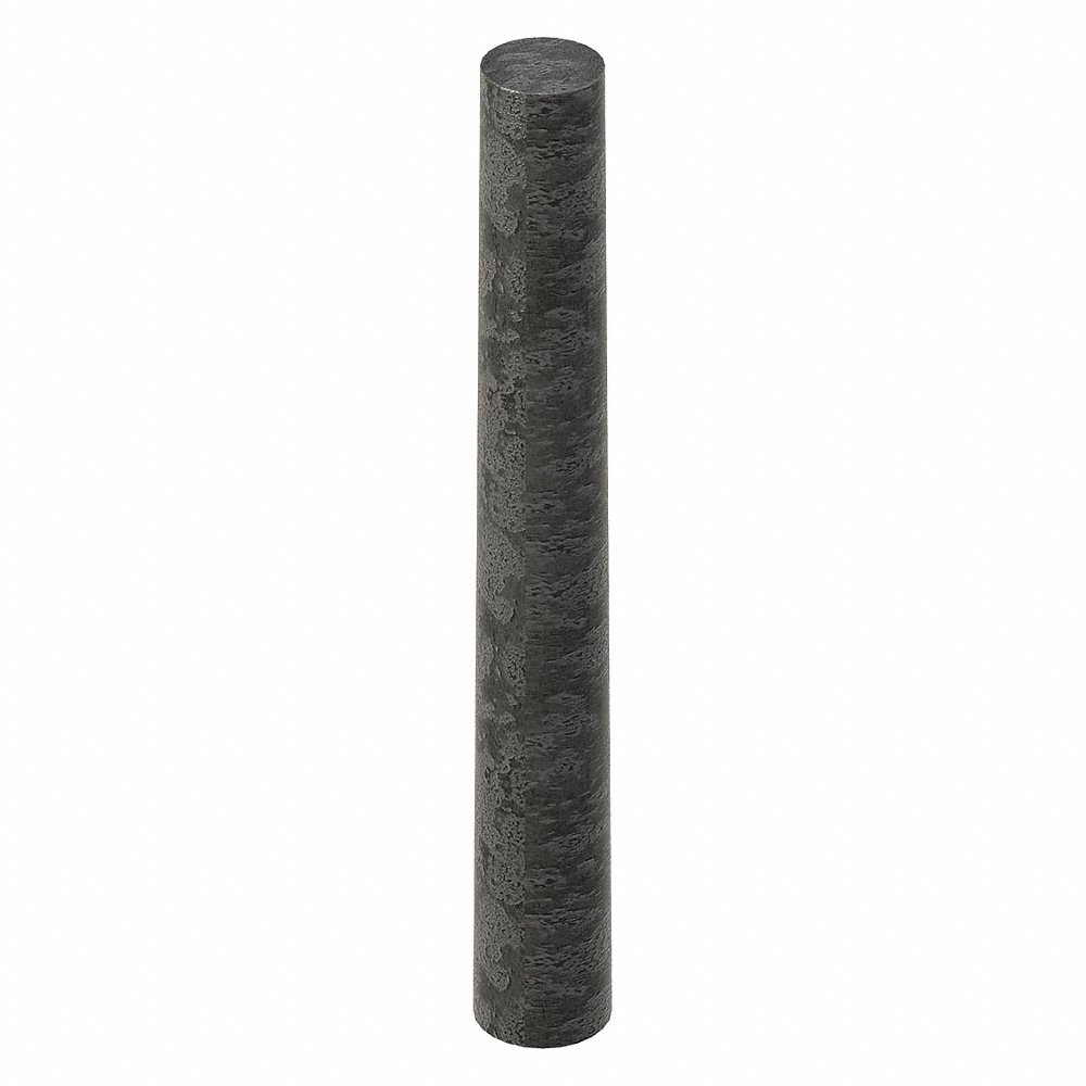 Taper Pin, Std, 9 Small End Dia., 4 1/2 In Lg., 0.59 In Large End Dia., 9 Pin Size, Not Gr.