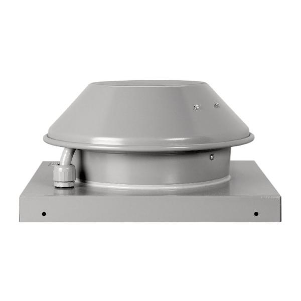 Exhaust Fan, Curb Mount, 6 Inch Duct, 120V, 1 Phase