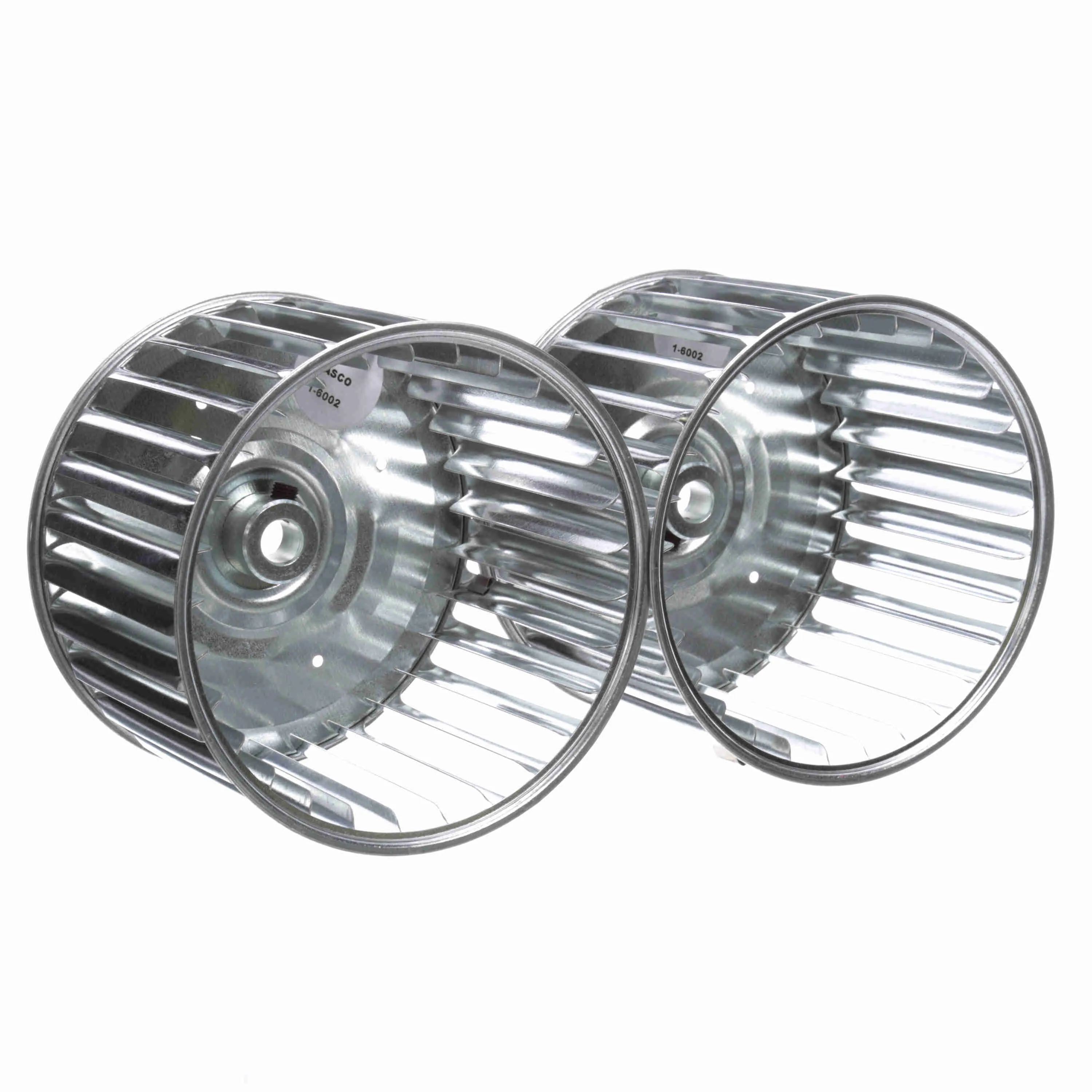 Single Inlet Blower Wheel, 4 Inch Width, CW, 2800 rpm