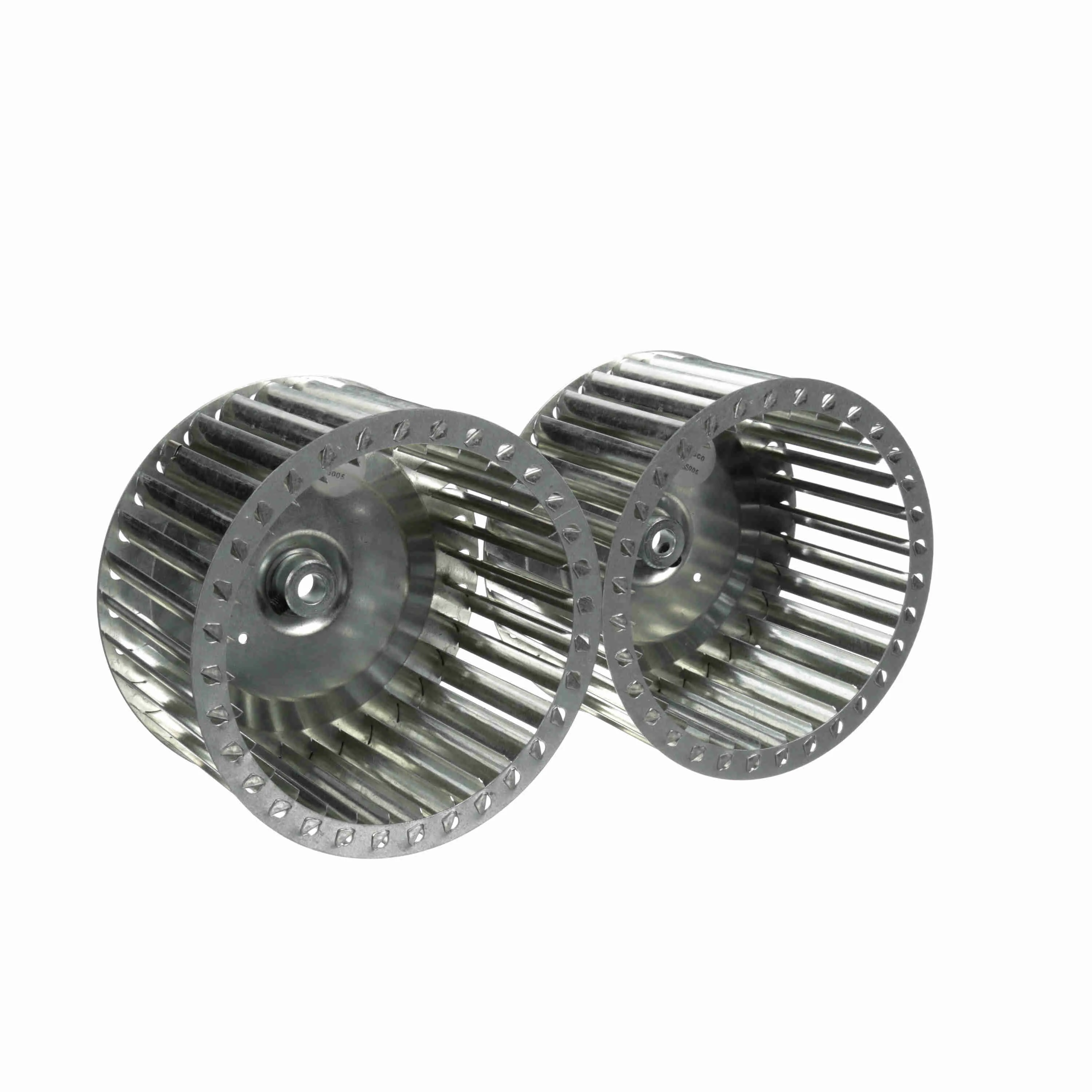 Single Inlet Blower Wheel, 4 Inch Width, CCW, 1500 rpm