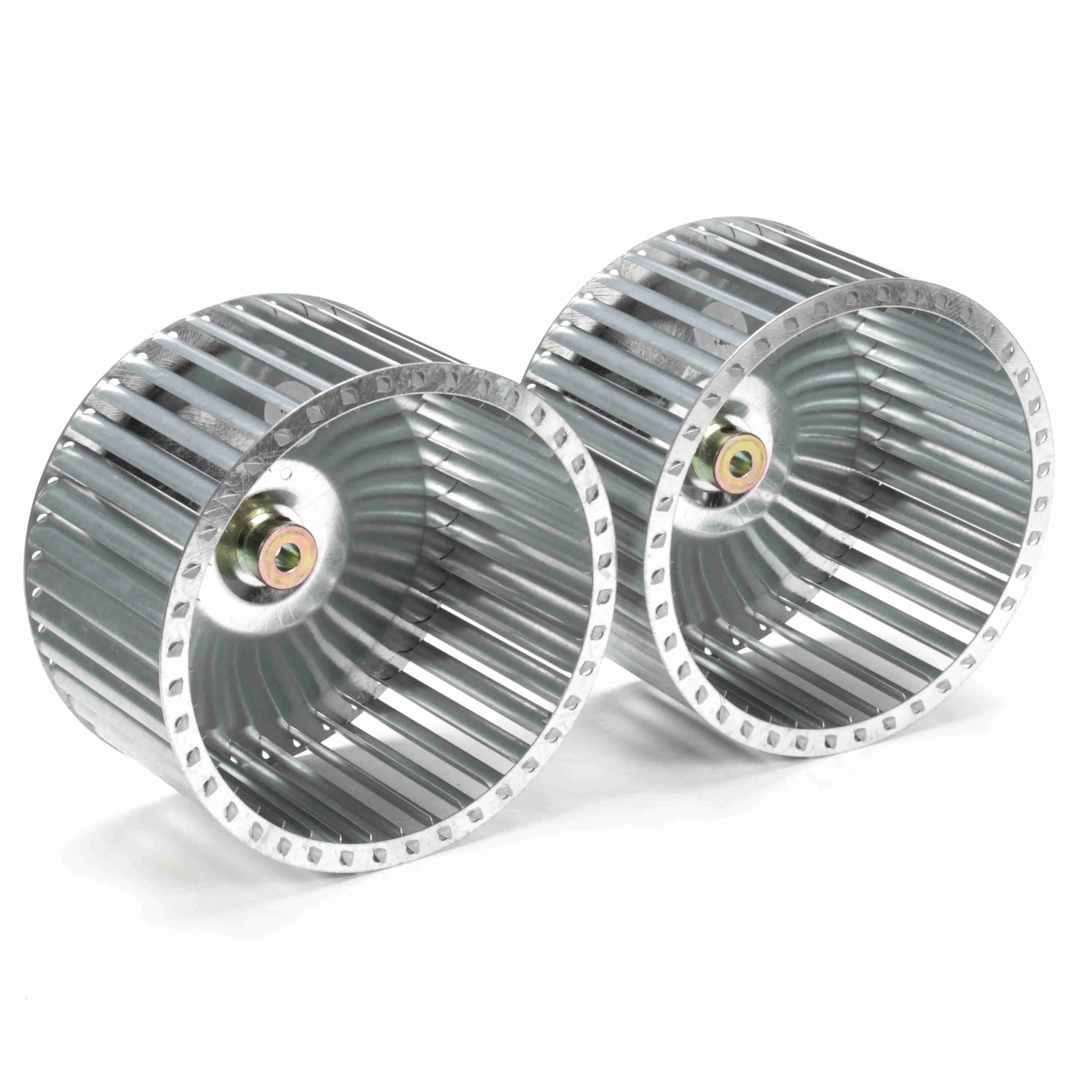 Single Inlet Blower Wheel, 5 Inch Width, CW, 1350 rpm