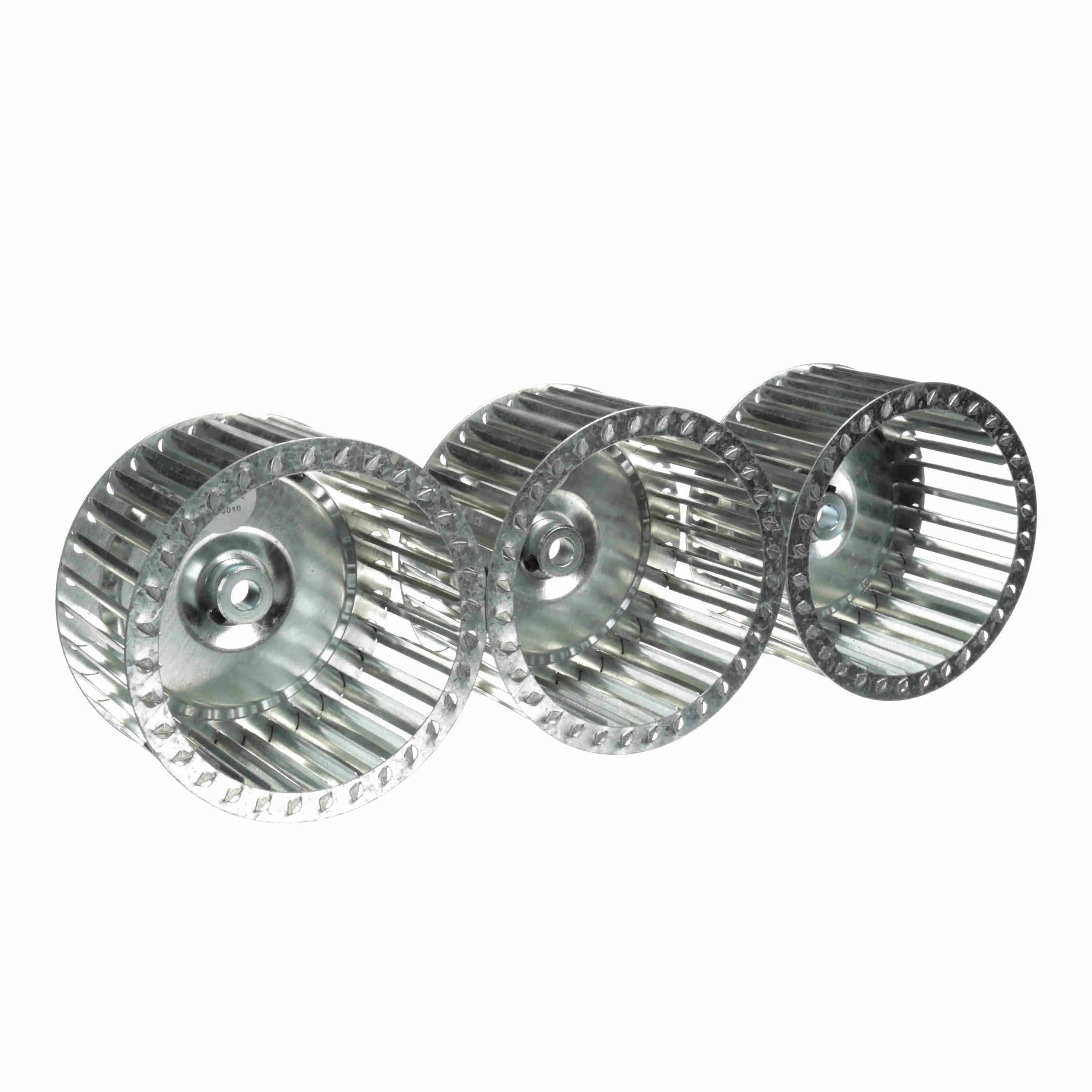 Single Inlet Blower Wheel, 3 1/4 Inch Width, CCW, 2400 rpm