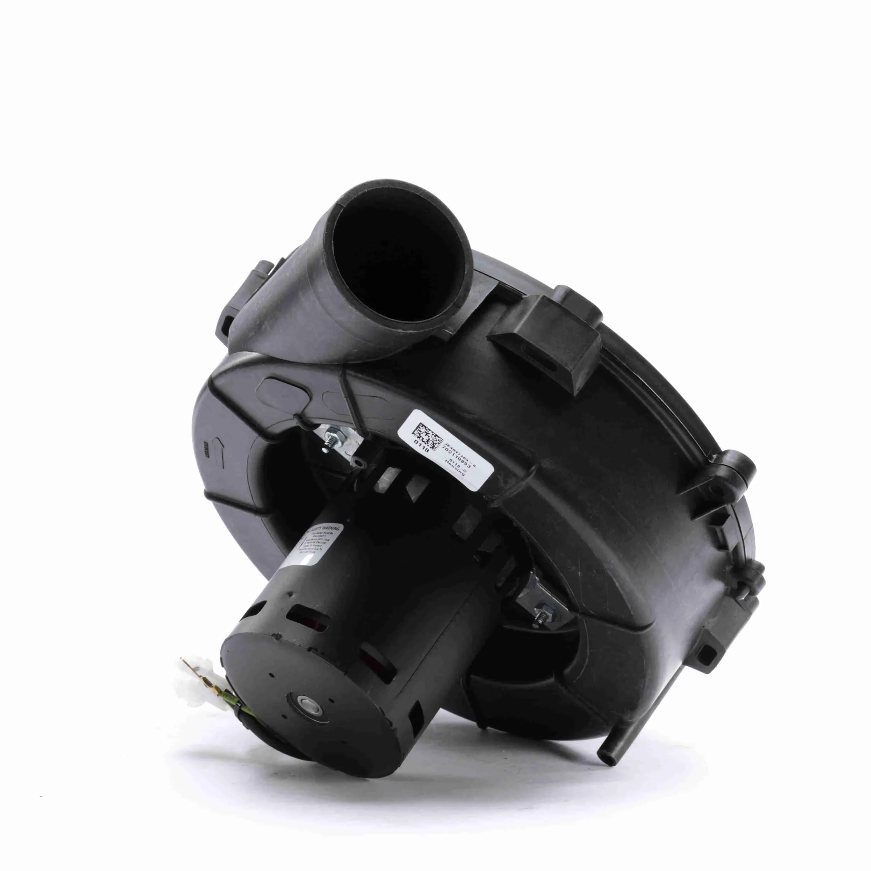 FASCO 702110893 Draft Inducer 9-1/2 inch Height x 6in.W Plastic | AG3NBV 33NT39