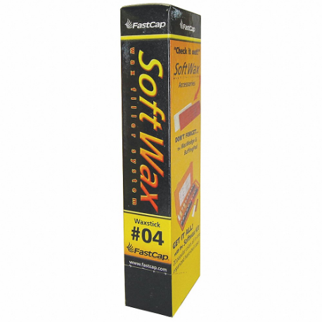 Sistema de relleno de cera suave, tamaño de contenedor de 1 oz, barra, arena