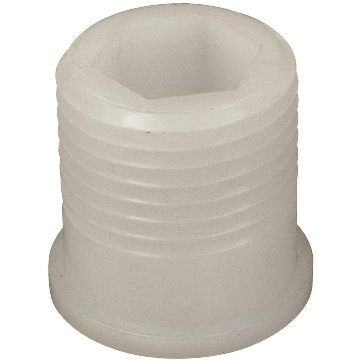 Fimco Swivel Adapter Spud -- Nylon 1/2 Inch NPT